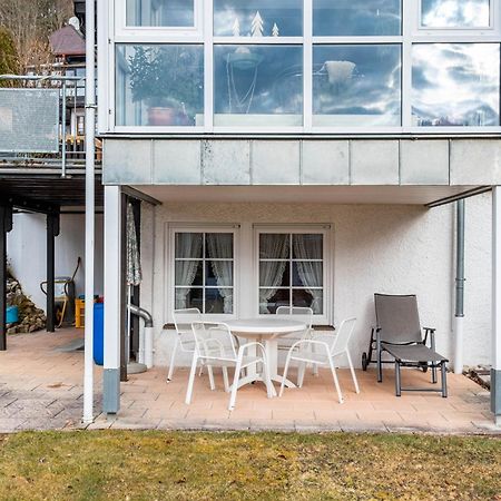フェルトベルクHaus Aretzアパートメント エクステリア 写真
